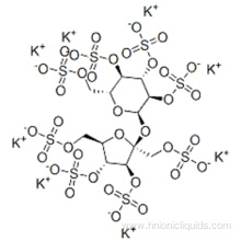 Sucrose octasulfate Potassium salt CAS 73264-44-5